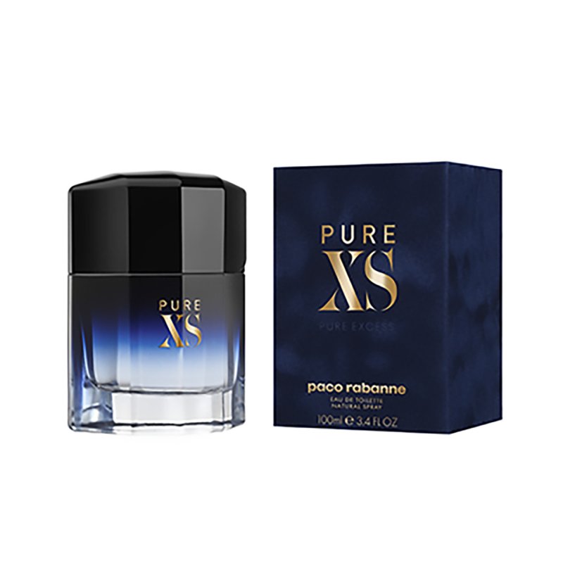 Rabanne Pure XS Eau De Toilette 100ml