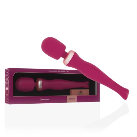 RITHUAL- AKASHA WAND RECHARGEABLE 2.0 ORQUIDEA