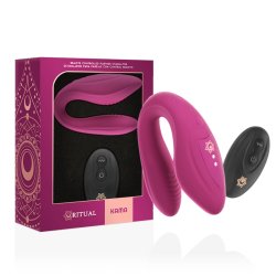 RITHUAL - KAMA REMOTE COUPLES MASSAGER ORQUIDEA