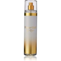 Jessica Simpson Fancy Girl Body Mist for Women 8oz Gold