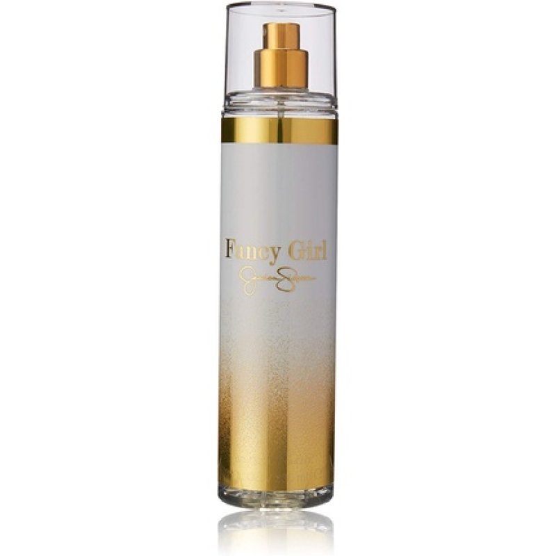Jessica Simpson Fancy Girl Body Mist for Women 8oz Gold