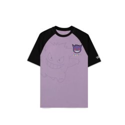 POKEMON - Ectoplasme - T-Shirt Unisexe Loose Fit (XL)
