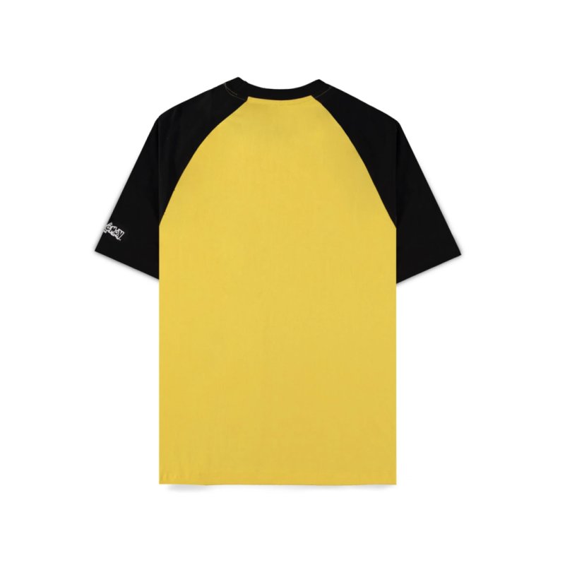 POKEMON - Pikachu - T-Shirt Unisexe Loose Fit (2XL)