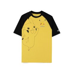 POKEMON - Pikachu - T-Shirt Unisexe Loose Fit (M)
