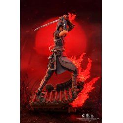 ASSASSIN'S CREED SHADOWS - Naoe - Statuette Animus 1/8 27cm
