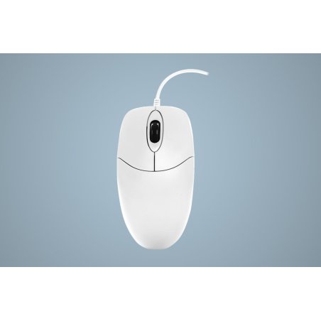 Active Key AK-PMJ1 mouse Office Ambidextrous USB Type-A Optical 1000 DPI