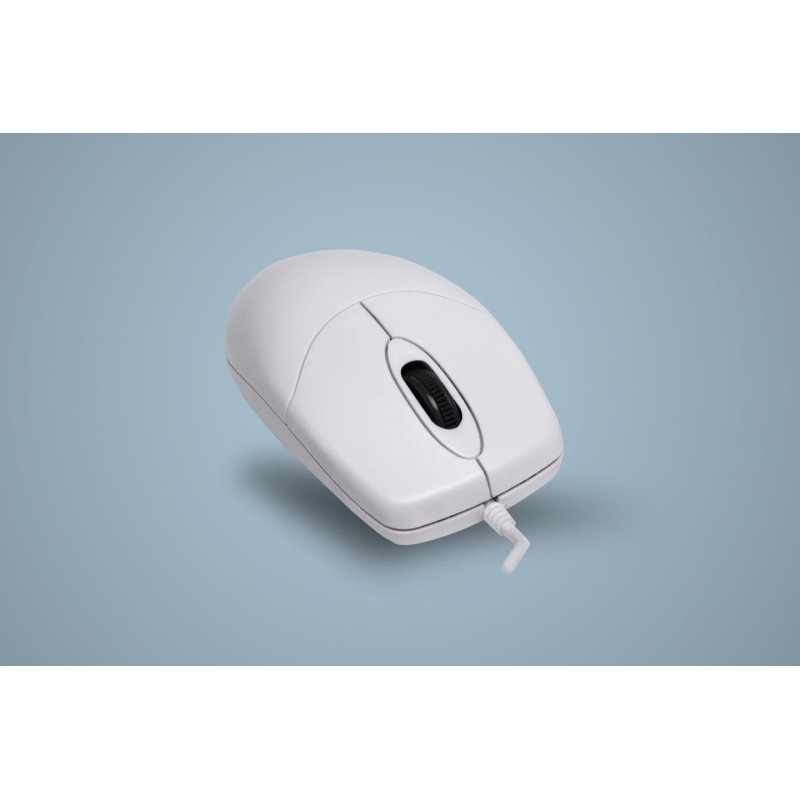 Active Key AK-PMJ1 souris Bureau Ambidextre USB Type-A Optique 1000 DPI