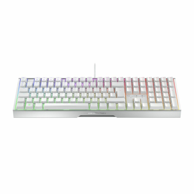 CHERRY XTRFY MX 3.1 RGB WHITE France Lay