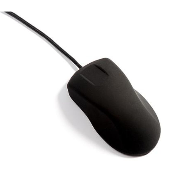 Hygiene Mouse with Scroll Sensor Fully S