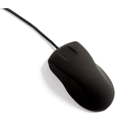 Hygiene Mouse with Scroll Sensor Fully S