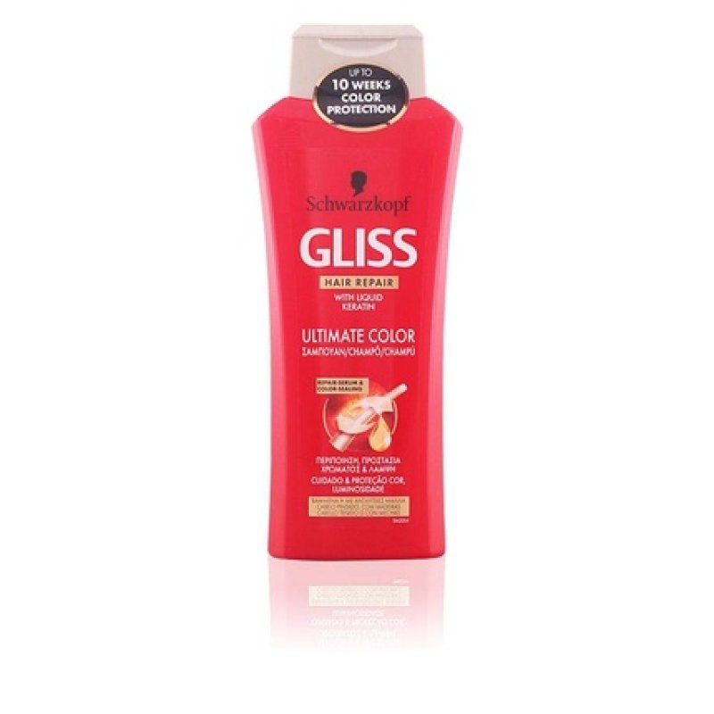 Gliss Ultimate Color Shampoo 400ml