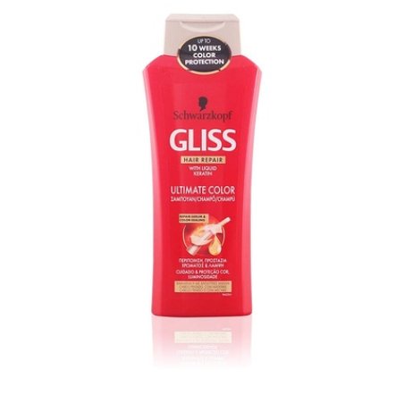 Gliss Ultimate Color Shampoo 400ml