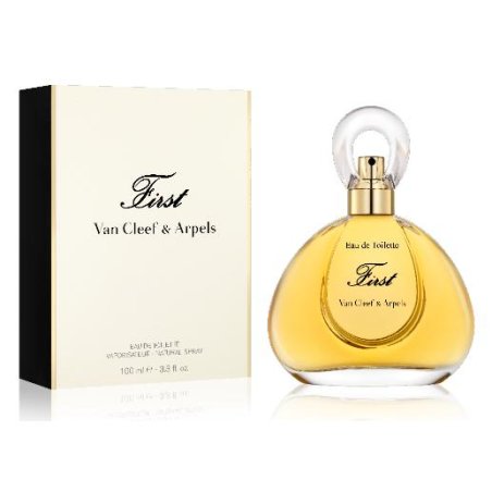 Van Cleef & Arpels First EDT Spray 3.3 Oz