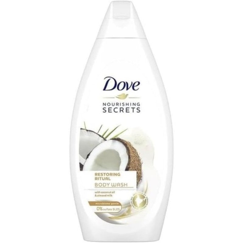 Dove Body Wash Restoring Ritual 50ml
