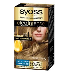 SYOSS Olio Intense Natural Blond 7-10