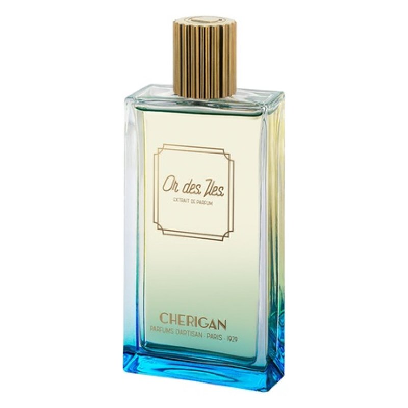 Cherigan Extrait de Parfum Unisex Gold of the Islands 100ml