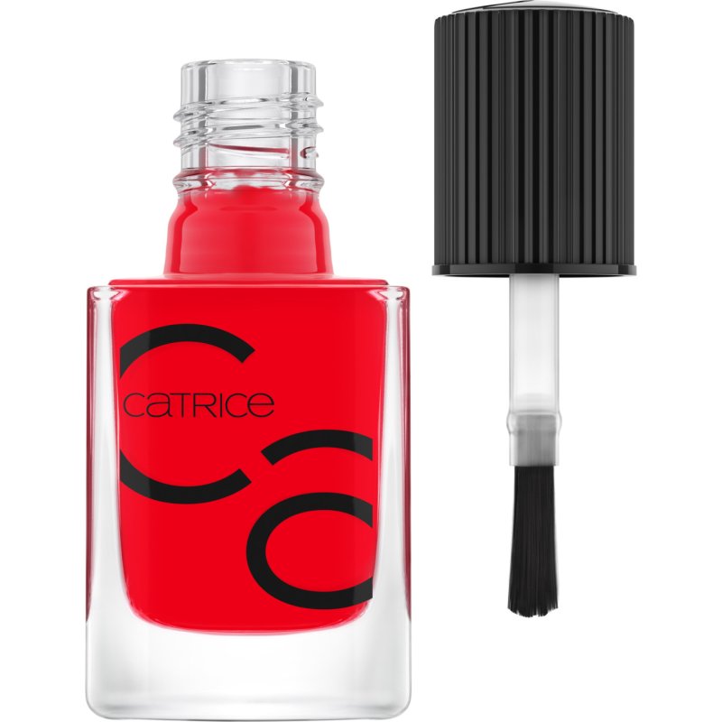 CATRICE ICONAILS Gel Lacquer nail polish 10.5 ml Red Gloss