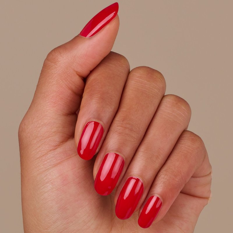 CATRICE ICONAILS Gel Lacquer nail polish 10.5 ml Red Gloss