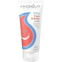 Hydrovit Baby Face & Body Cream 100ml