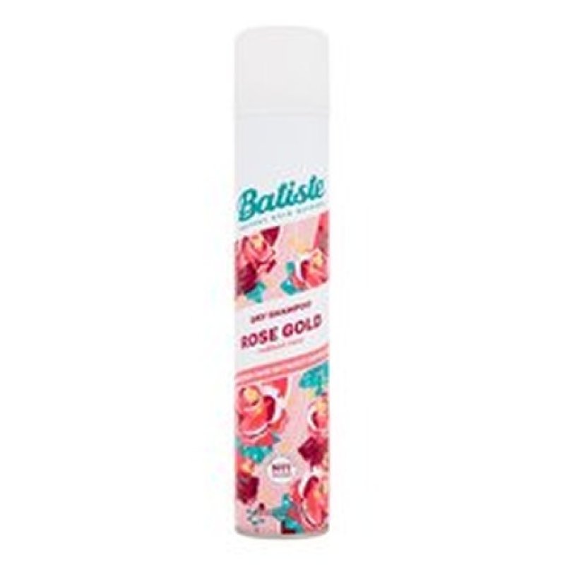 Batiste Rose Gold Dry Shampoo 350ml