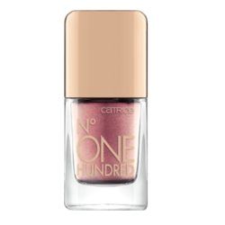 Catrice ICONAILS Gel Lacquer No. 100 Party Animal Gold 10.5ml