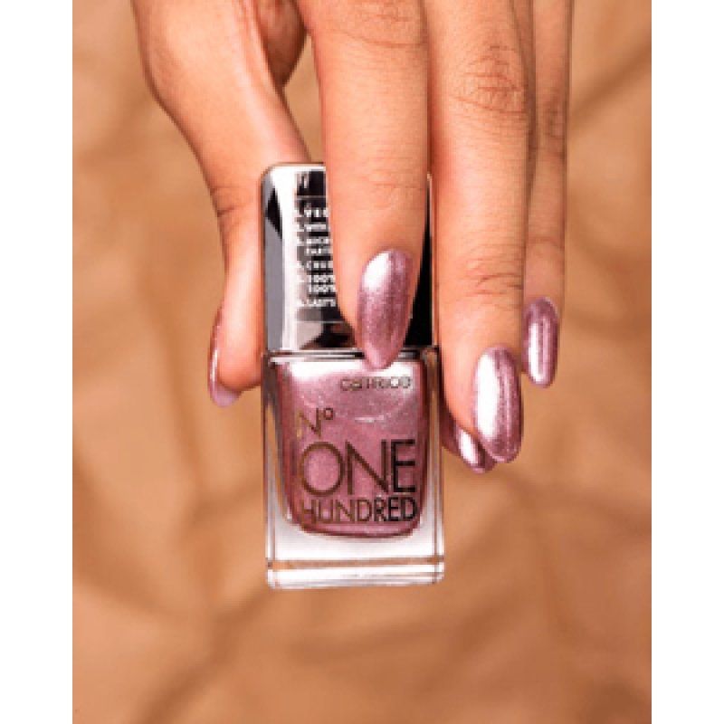 Catrice ICONAILS Gel Lacquer No. 100 Party Animal Gold 10.5ml