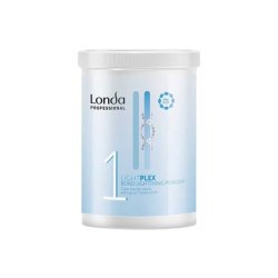 Londa Professional Lightplex Bond Lightening Powder No1 - 500g Hair Lightening Powder