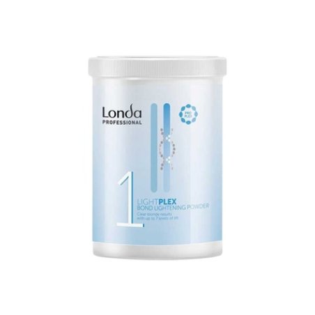 Londa Professional Lightplex Bond Lightening Powder No1 - 500g Hair Lightening Powder