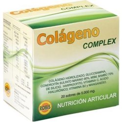 Robis Colageno Complex 20 Sobres
