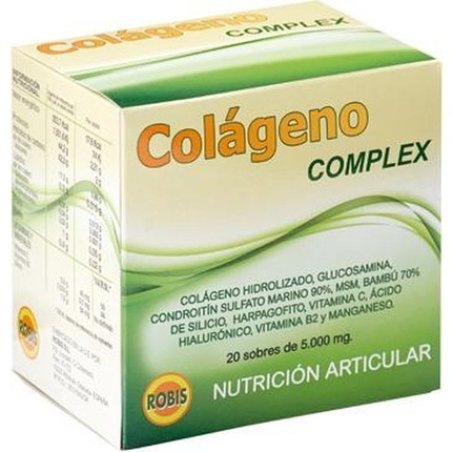 Robis Colageno Complex 20 Sobres