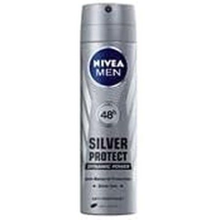 Silver Protect Dynamic Power Antiperspirant Spray for Men 150ml
