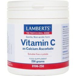 Lamberts Vitamin C 250g