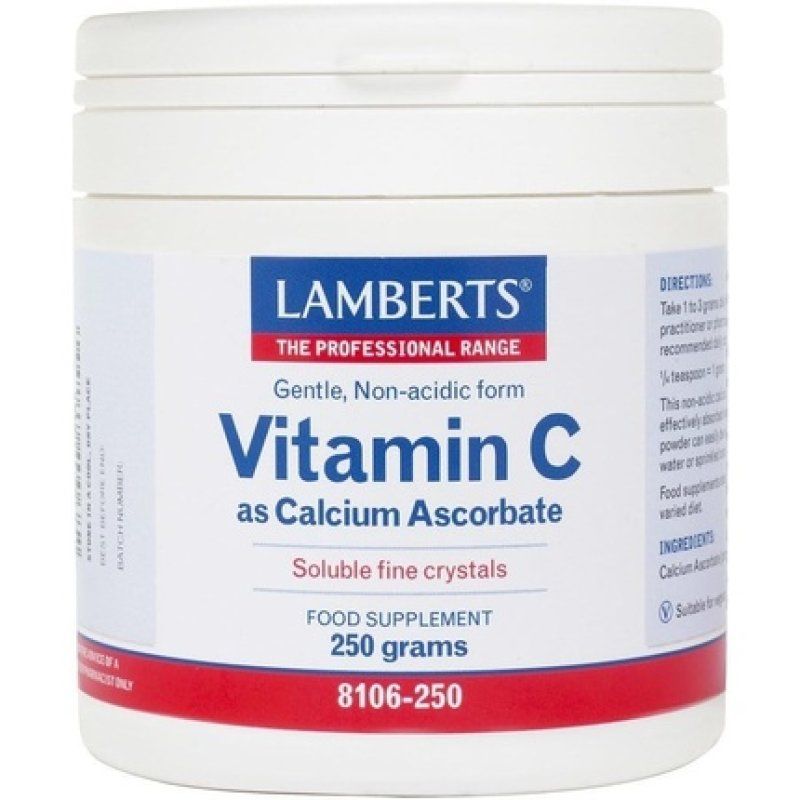 Lamberts Vitamin C 250g