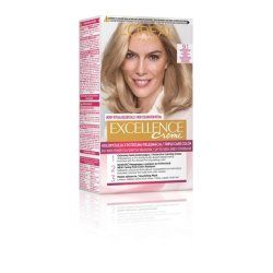 L'Oréal Paris Excellence 9.1 Hair Color Very Light Blonde Popelate 268g