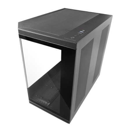 Mars Gaming MC-3TCORE Midi Tower Noir