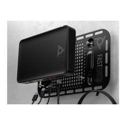 POLY STUDIO G62 VIDEO CONF. SYSTEM W/ MOUNTING PLATE KIT WW