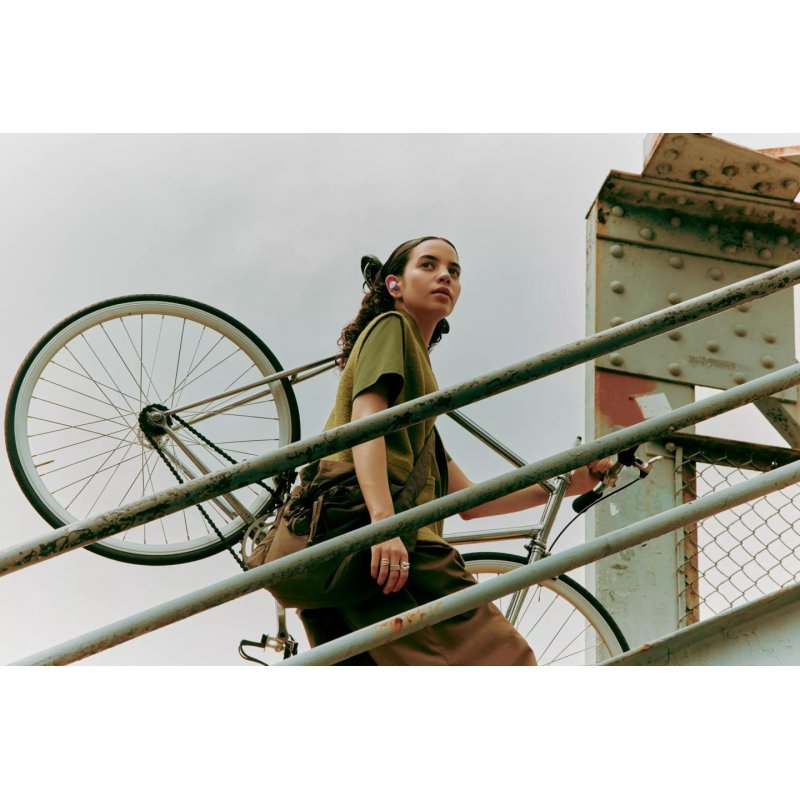 Bose 888507-0300 headphones/headset Wireless In-ear Bluetooth Lilac