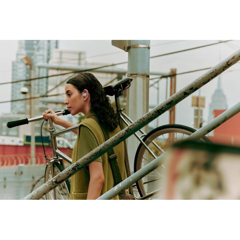 Bose Kopförer QuietComfort, In-Ear, Chilled Lilac, 888507-0300