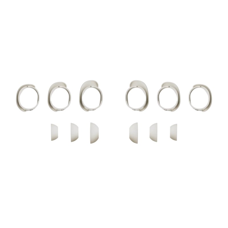 Bose 888507-0200 écouteur/casque True Wireless Stereo (TWS) Arceau Bluetooth Blanc