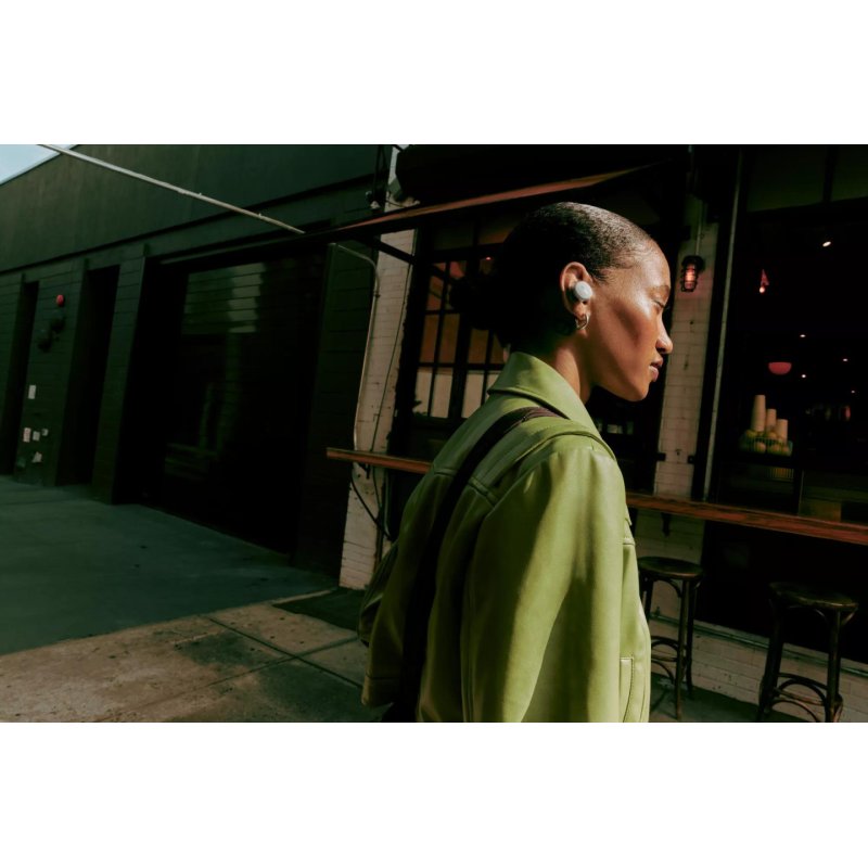 Bose Kopförer QuietComfort, In-Ear, White Smoke, 888507-0200