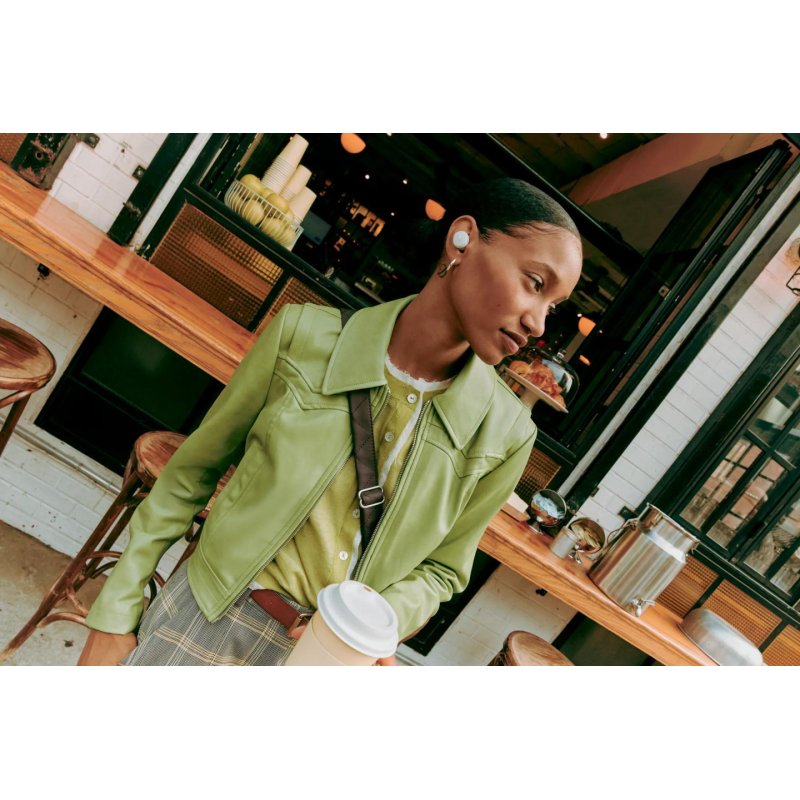 Bose Kopförer QuietComfort, In-Ear, White Smoke, 888507-0200