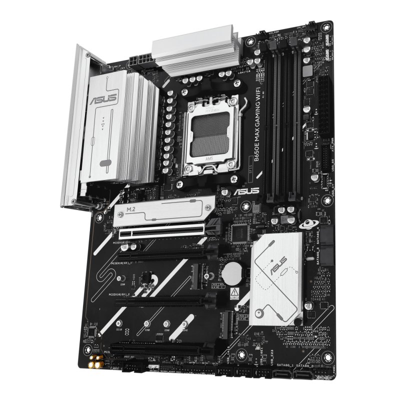 MB ASUS AMD AM5 B650E MAX GAMING WIFI