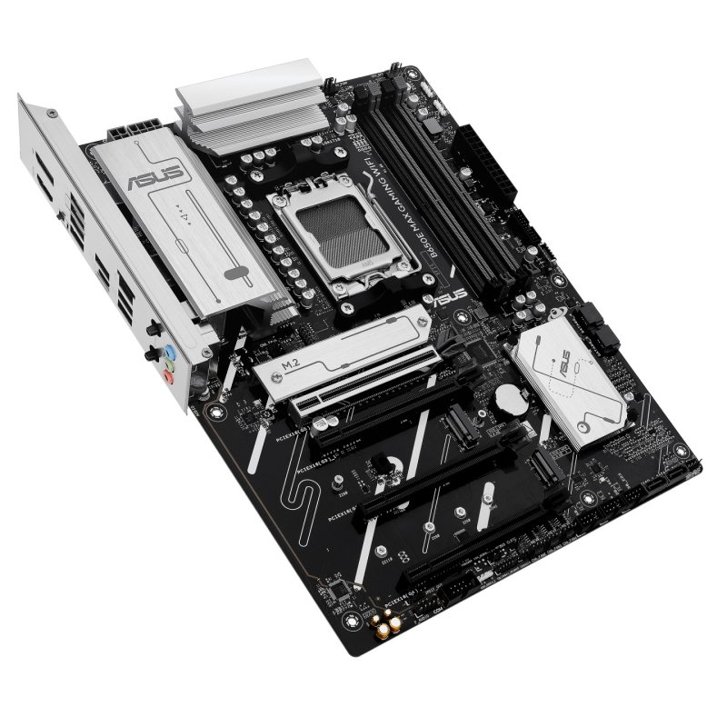 ASUS B650E MAX GAMING WIFI AMD B650 Emplacement AM5 ATX