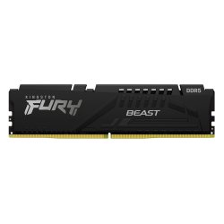 16GB DDR5 6400MT/S CL32 DIMM FURY BEAST BLACK EXPO