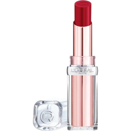 L'Oreal Paris Lipstick Balm-In-Lipstick Keep Lips Hydrated and Smooth Natural-Looking Shiny Finish 3.8g