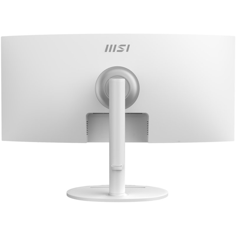 MSI Modern MD342CQPW écran plat de PC 86,4 cm (34") 3440 x 1440 pixels UltraWide Quad HD Blanc