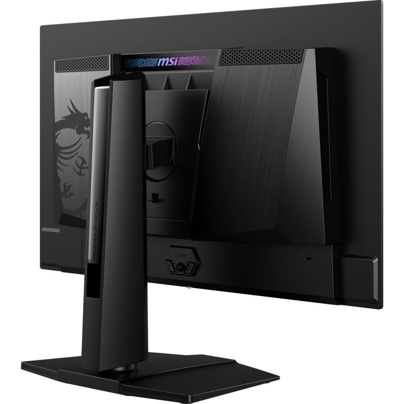 MSI MPG 272URX QD-OLED écran plat de PC 67,3 cm (26.5") 3840 x 2160 pixels 4K Ultra HD Noir