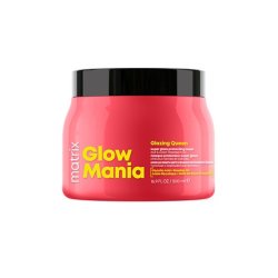 Matrix Glow Mania Glazing Queen Super Gloss Protecting Mask 500 Ml