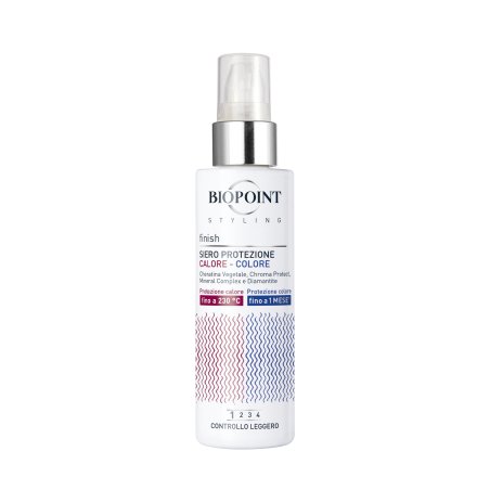 Biopoint Siero Protezione Calore Colore Hair serum 200 ml Women