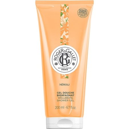 Roger and Gallet Néroli Shower Gel 200ml